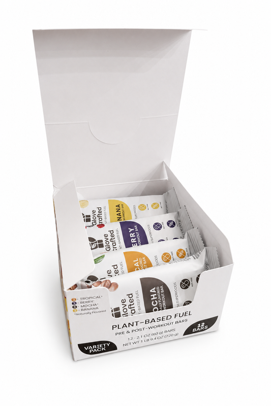 Glove Crafted Discovery Set - 12-Bar Variety Pack